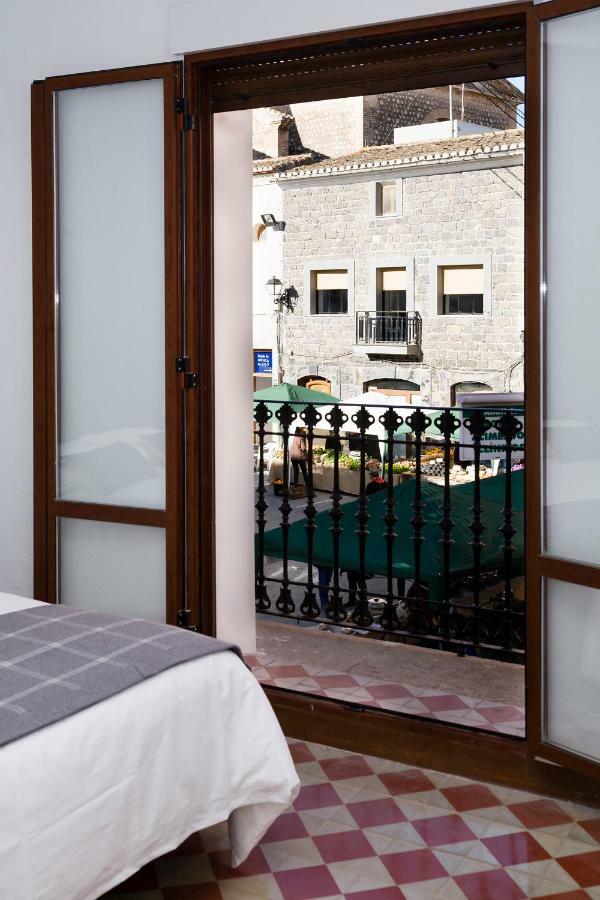Hostal Casa Grimalt Jalón Exterior foto